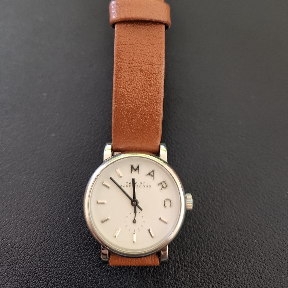 Marc by Marc Jacobs watch